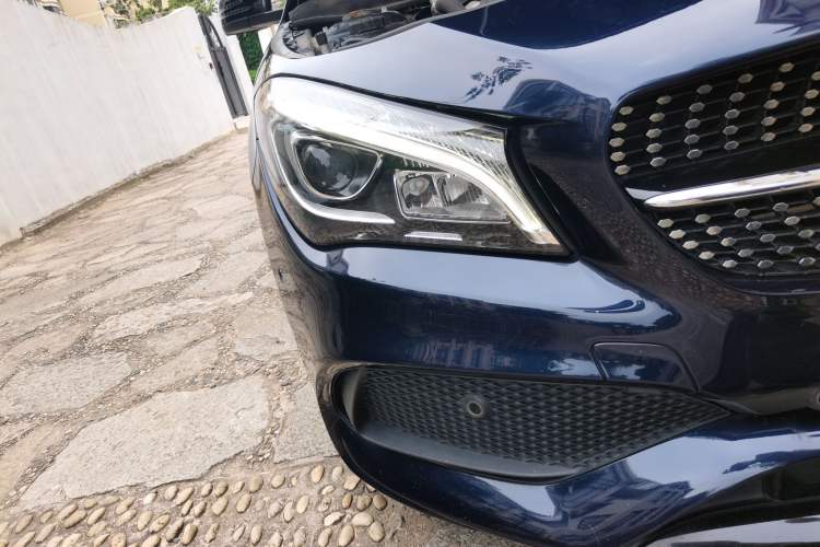 Used Mercedes-Benz CLA 2019 CLA 220 4MATIC Right Front Headlight