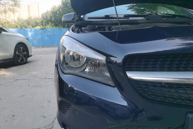 Used Mercedes-Benz CLA 2019 CLA 200 Sport Edition Right Front Headlight
