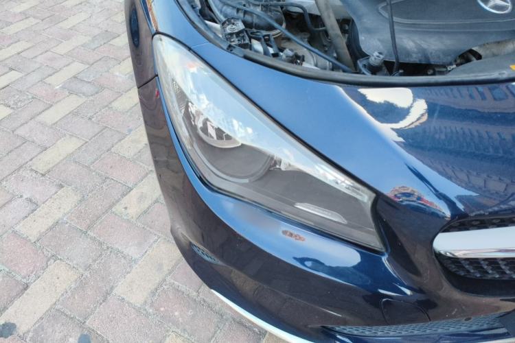 Used Mercedes-Benz CLA 2019 CLA 200 Sport Edition Right Front Headlight