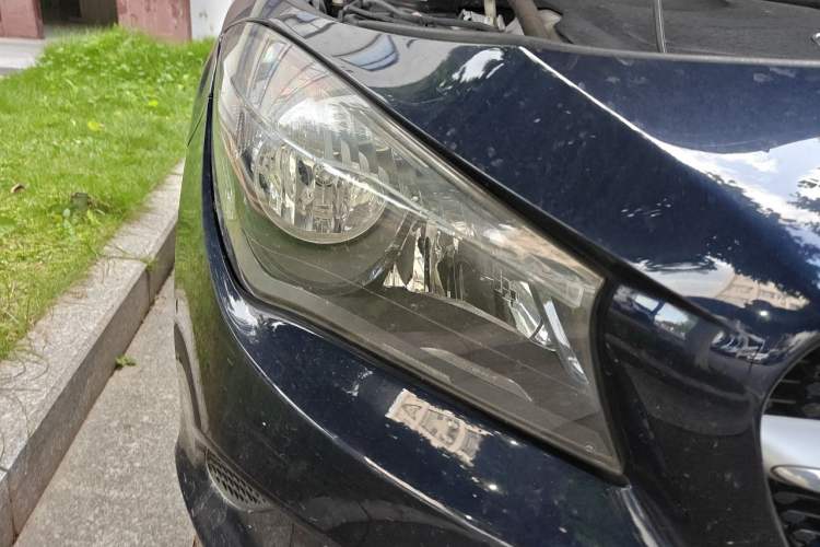 Used Mercedes-Benz CLA 2019 CLA 200 Sport Edition Right Front Headlight