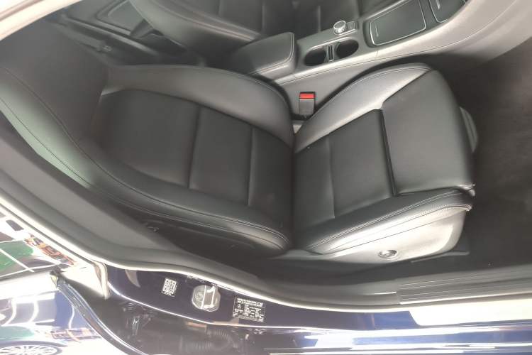 Used Mercedes-Benz CLA 2019 CLA 200 Sport Edition Right Front Seat