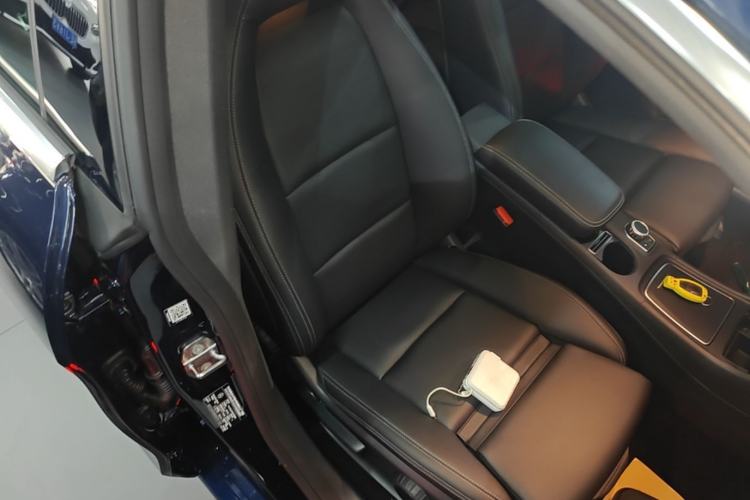 Used Mercedes-Benz CLA 2019 CLA 200 Sport Edition Right Front Seat