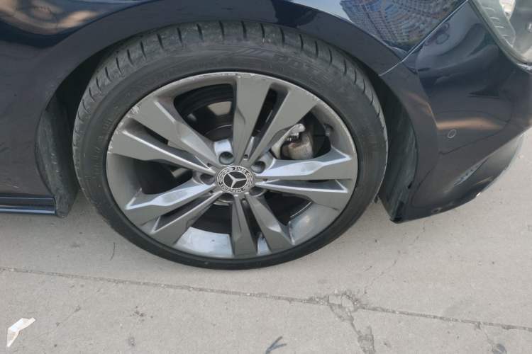 Used Mercedes-Benz CLA 2019 CLA 200 Sport Edition Right Front Wheel Hub