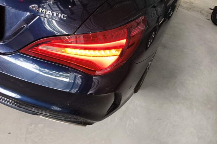 Used Mercedes-Benz CLA 2019 CLA 220 4MATIC Right Rear Taillight