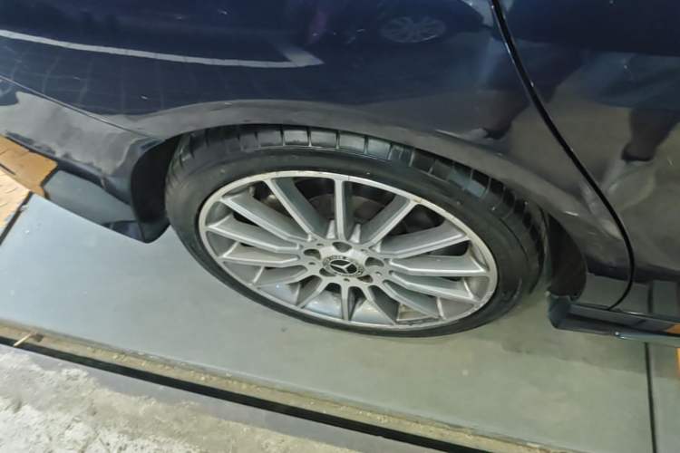 Used Mercedes-Benz CLA 2019 CLA 220 4MATIC Right Rear Wheel Hub
