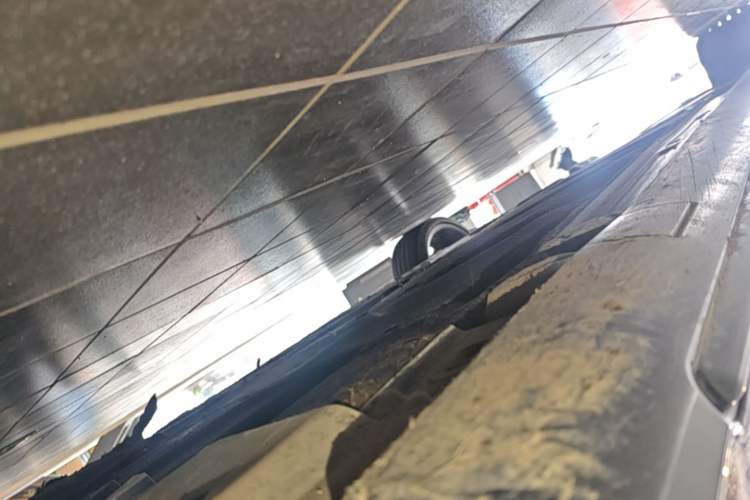 Used Mercedes-Benz CLA 2019 CLA 220 4MATIC Right Side Sill
