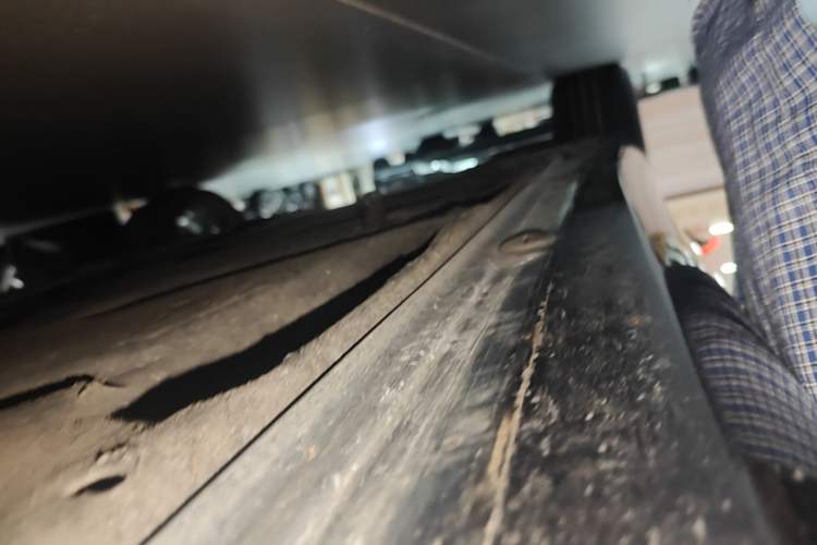 Used Mercedes-Benz CLA 2019 CLA 200 Sport Edition Right Side Sill