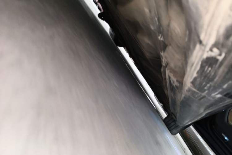 Used Mercedes-Benz CLA 2019 CLA 220 4MATIC Right Side Sill