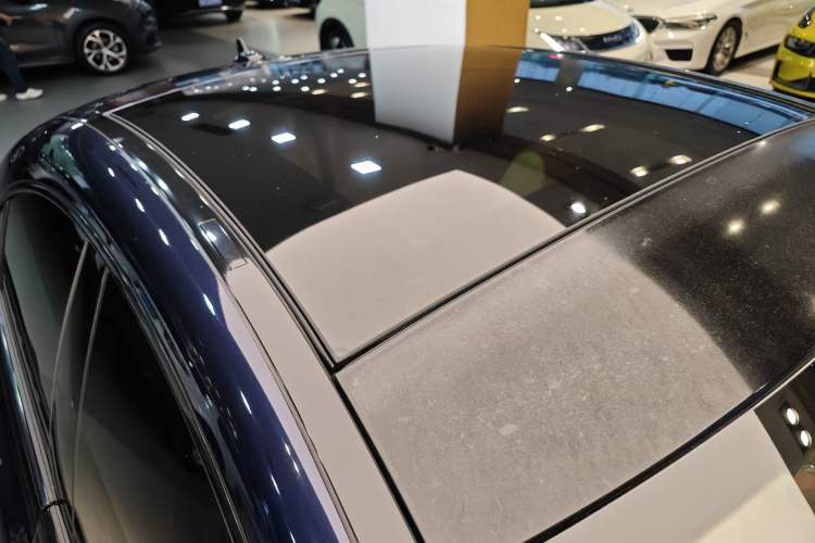 Used Mercedes-Benz CLA 2019 CLA 220 4MATIC Roof