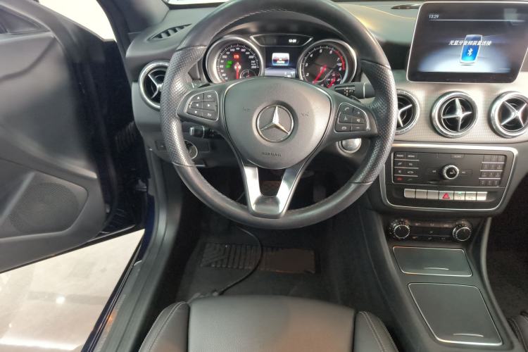 Used Mercedes-Benz CLA 2019 CLA 200 Sport Edition Steering Wheel