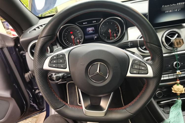 Used Mercedes-Benz CLA 2019 CLA 220 4MATIC Steering Wheel