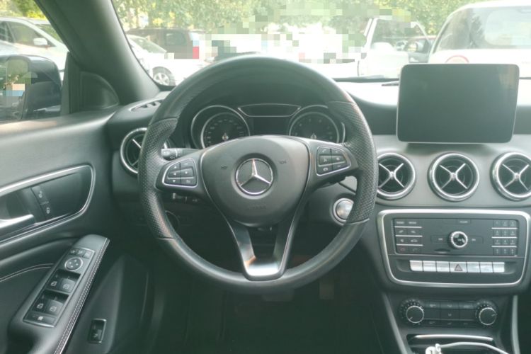 Used Mercedes-Benz CLA 2019 CLA 200 Sport Edition Steering Wheel