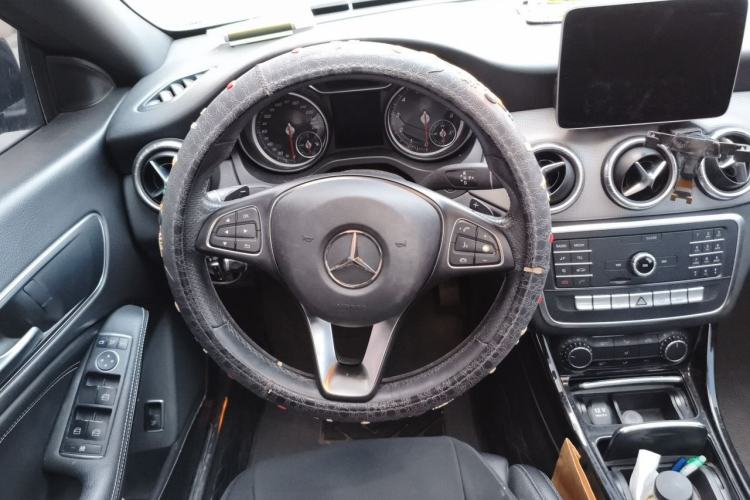 Used Mercedes-Benz CLA 2019 CLA 200 Sport Edition Steering Wheel
