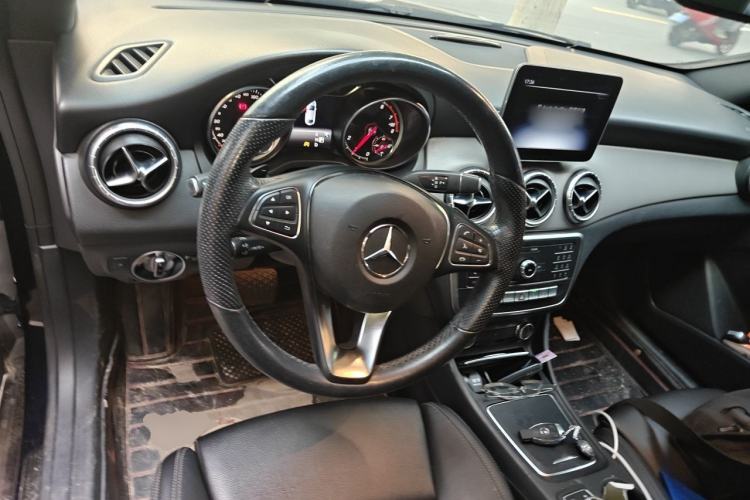 Used Mercedes-Benz CLA 2019 CLA 200 Sport Edition Steering Wheel