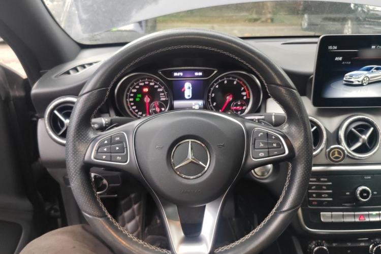 Used Mercedes-Benz CLA 2019 CLA 200 Sport Edition Steering Wheel