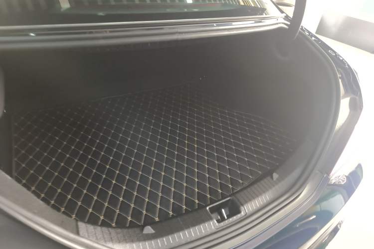 Used Mercedes-Benz CLA 2019 CLA 200 Sport Edition Trunk