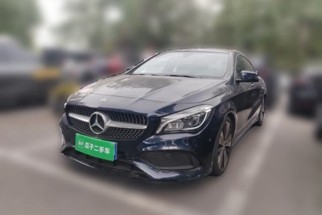 Used Mercedes-Benz CLA 2019 CLA 200 Sport Edition