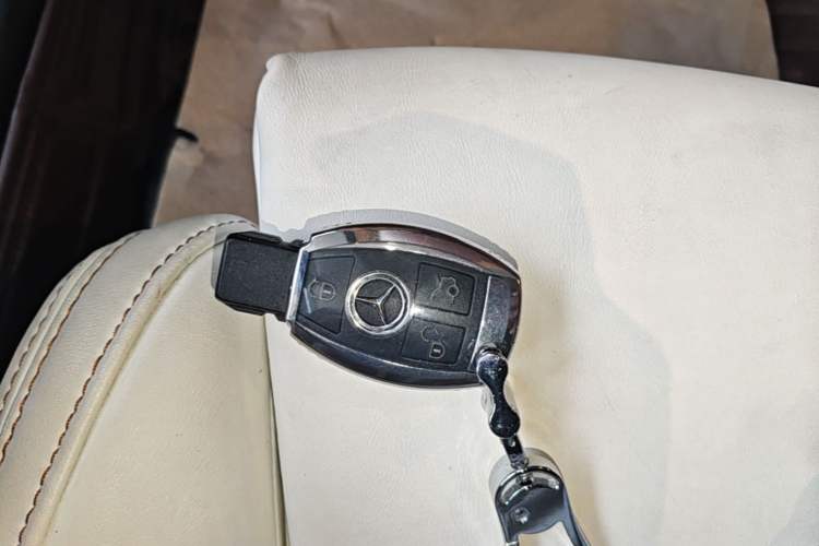 Used Mercedes-Benz CLA 2019 CLA 220 4MATIC Vehicle Key