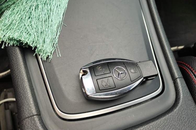 Used Mercedes-Benz CLA 2019 CLA 220 4MATIC Vehicle Key
