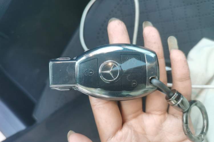 Used Mercedes-Benz CLA 2019 CLA 200 Sport Edition Vehicle Key