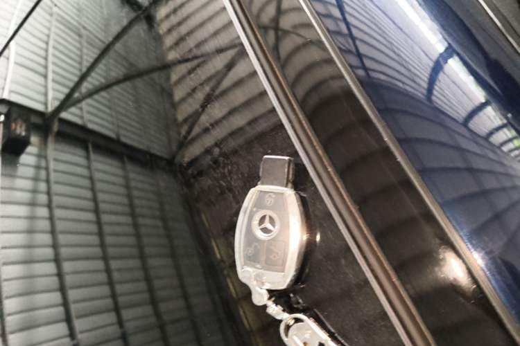 Used Mercedes-Benz CLA 2019 CLA 220 4MATIC Vehicle Key