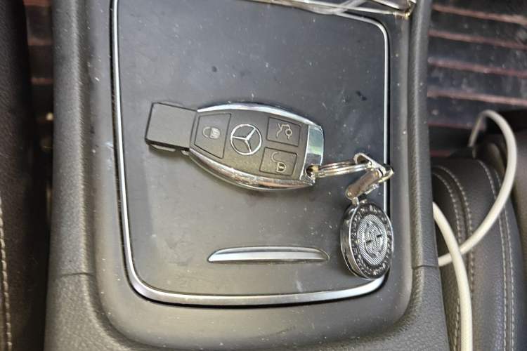 Used Mercedes-Benz CLA 2019 CLA 200 Sport Edition Vehicle Key