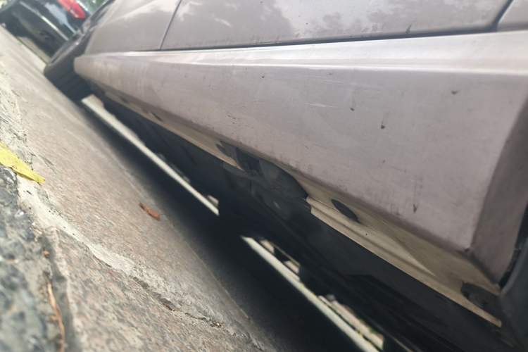 Used Mercedes-Benz CLA 2019 CLA 200 Sport Edition Chassis Rear Left