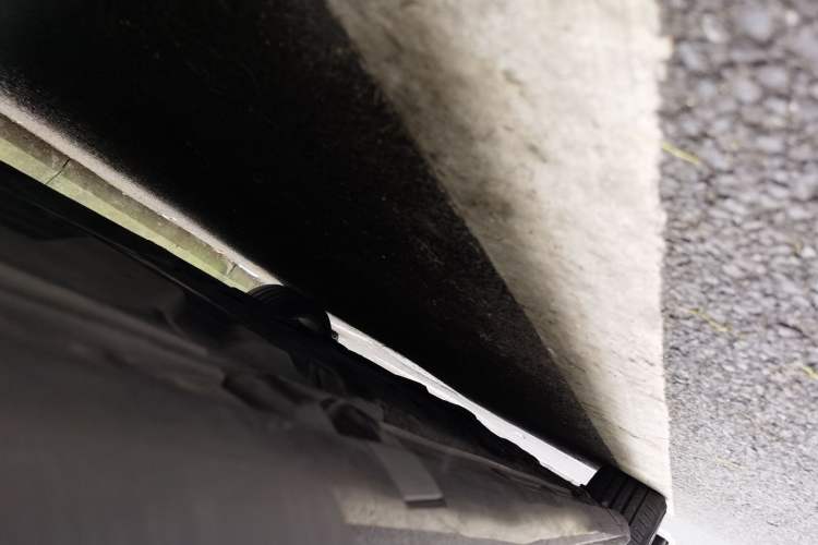 Used Mercedes-Benz CLA 2019 CLA 200 Sport Edition Chassis Rear Left