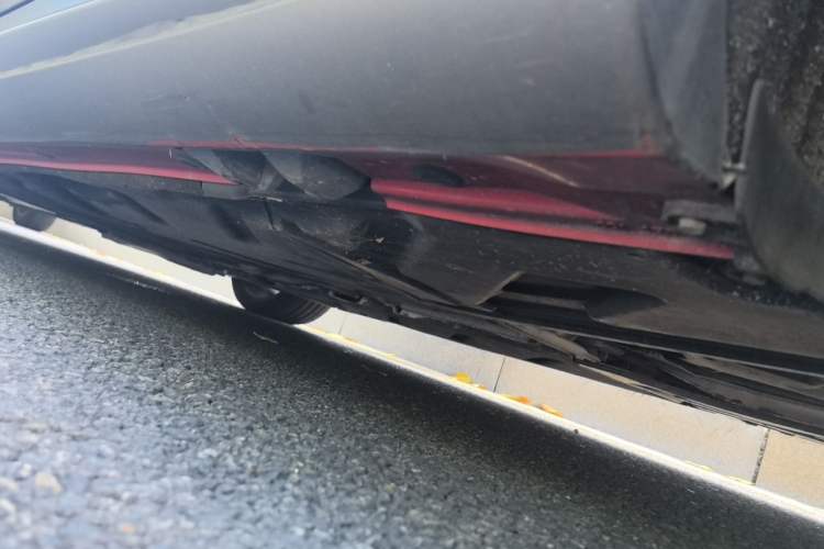 Used Mercedes-Benz CLA 2019 CLA 200 Sport Edition Chassis Rear Left