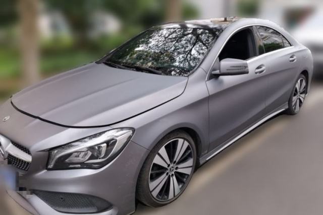 Used Mercedes-Benz CLA 2019 CLA 200 Sport Edition