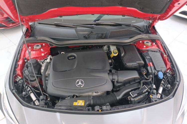 Used Mercedes-Benz CLA 2019 CLA 200 Sport Edition Engine Bay