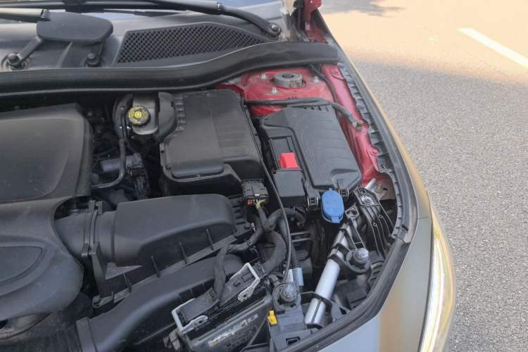 Used Mercedes-Benz CLA 2019 CLA 200 Sport Edition Engine Bay Left