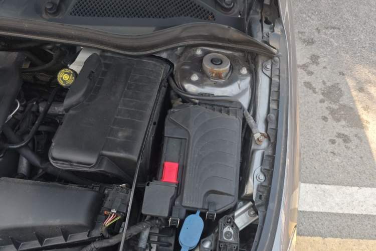 Used Mercedes-Benz CLA 2019 CLA 200 Sport Edition Engine Bay Left