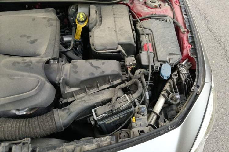 Used Mercedes-Benz CLA 2019 CLA 200 Sport Edition Engine Bay Left