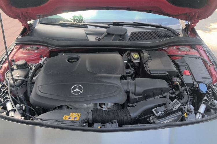 Used Mercedes-Benz CLA 2019 CLA 200 Sport Edition Engine Bay
