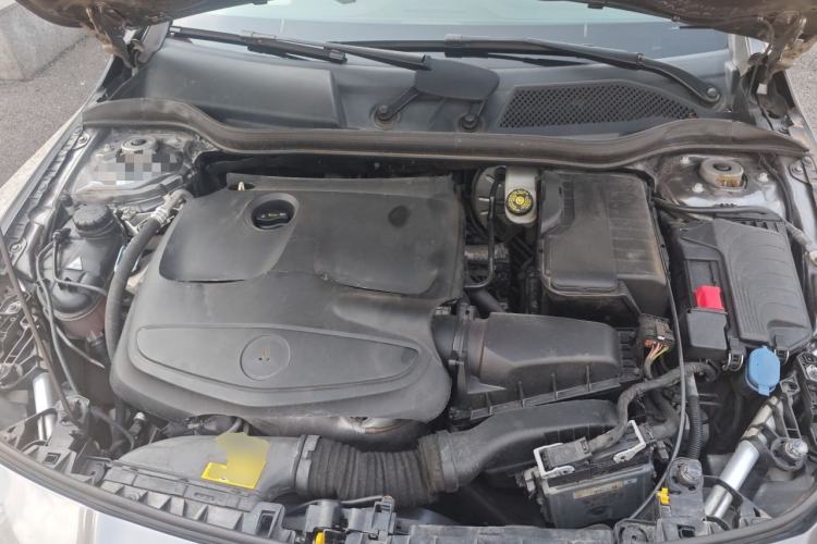 Used Mercedes-Benz CLA 2019 CLA 200 Sport Edition Engine Bay