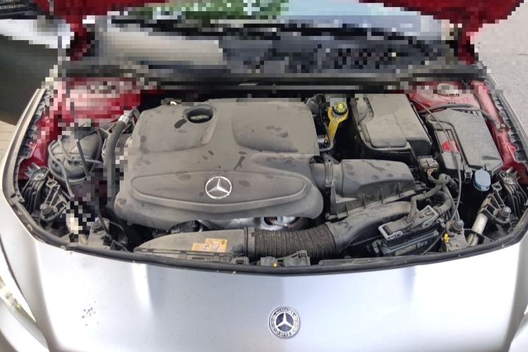 Used Mercedes-Benz CLA 2019 CLA 200 Sport Edition Engine Bay