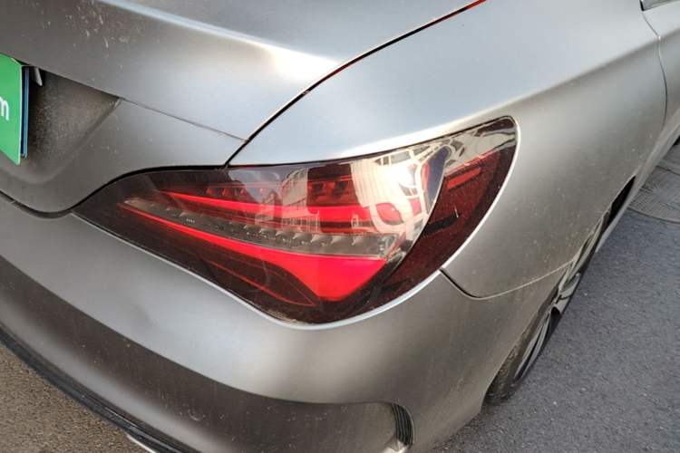 Used Mercedes-Benz CLA 2019 CLA 200 Sport Edition Exterior 3