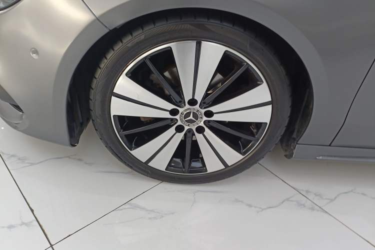 Used Mercedes-Benz CLA 2019 CLA 200 Sport Edition Exterior 4