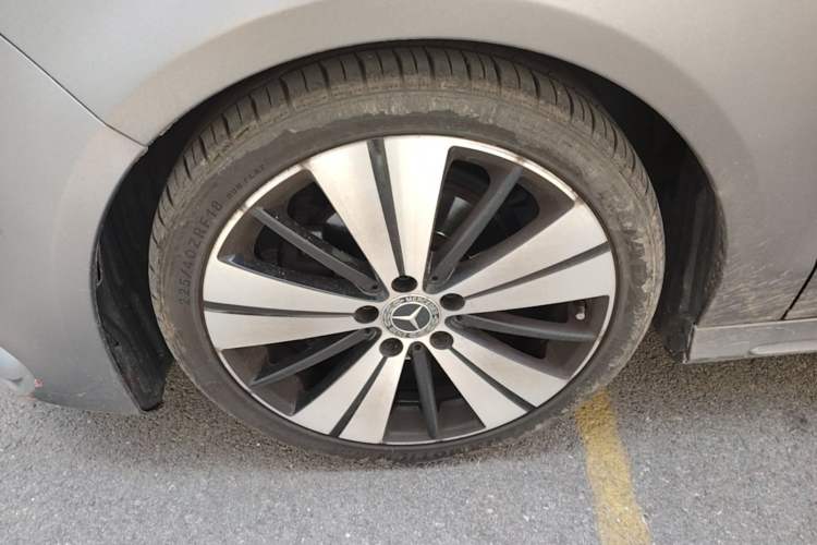 Used Mercedes-Benz CLA 2019 CLA 200 Sport Edition Exterior 4