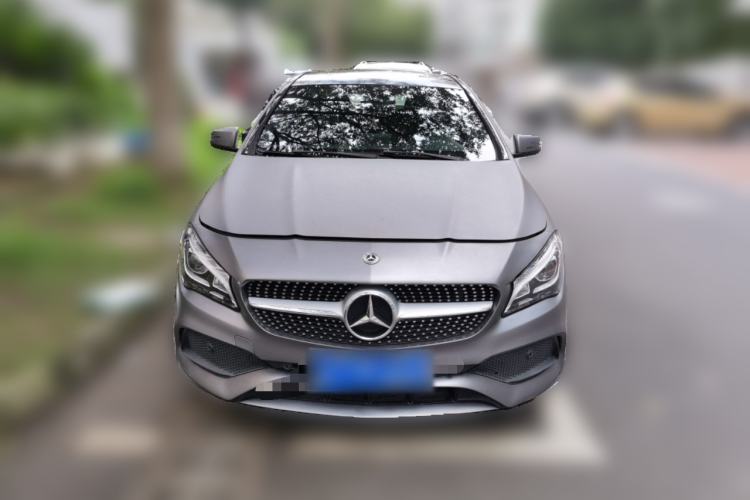 Used Mercedes-Benz CLA 2019 CLA 200 Sport Edition Front