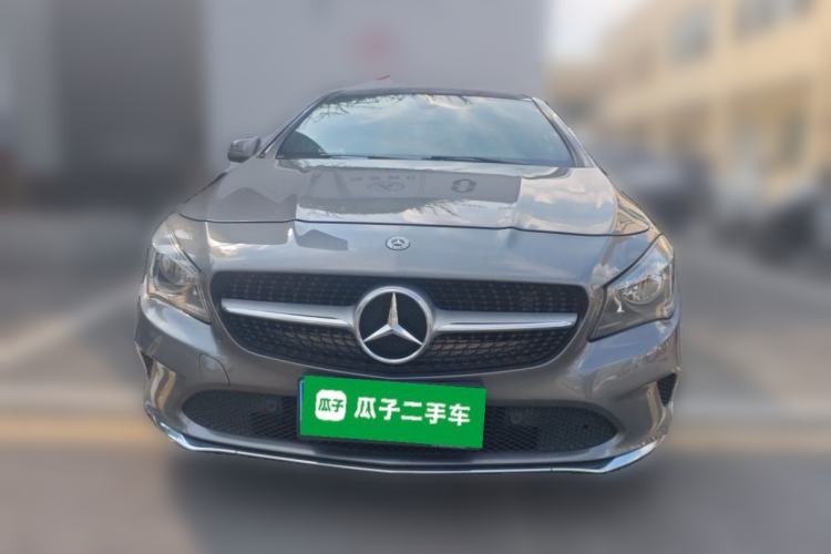 Used Mercedes-Benz CLA 2019 CLA 200 Sport Edition Front