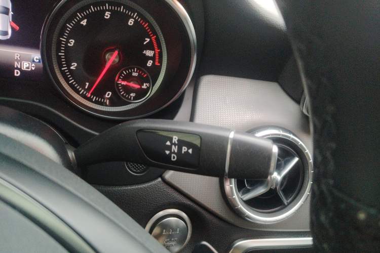 Used Mercedes-Benz CLA 2019 CLA 200 Sport Edition Gear Lever