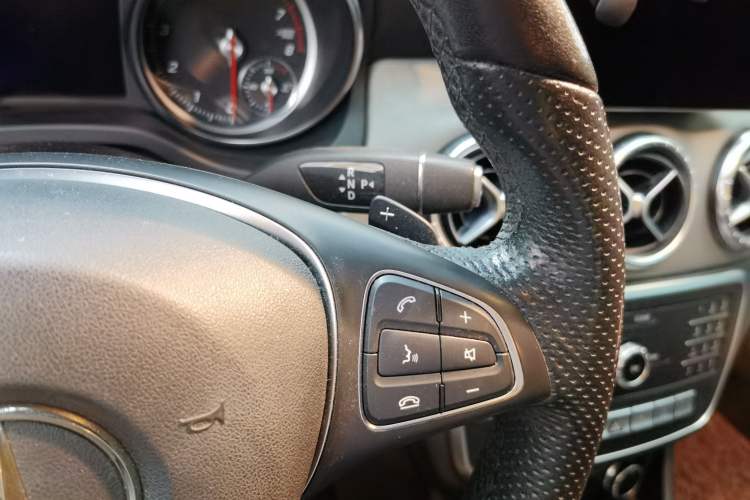 Used Mercedes-Benz CLA 2019 CLA 200 Sport Edition Gear Lever