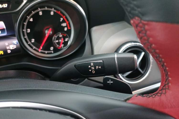 Used Mercedes-Benz CLA 2019 CLA 200 Sport Edition Gear Lever