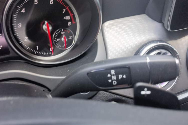 Used Mercedes-Benz CLA 2019 CLA 200 Sport Edition Gear Lever