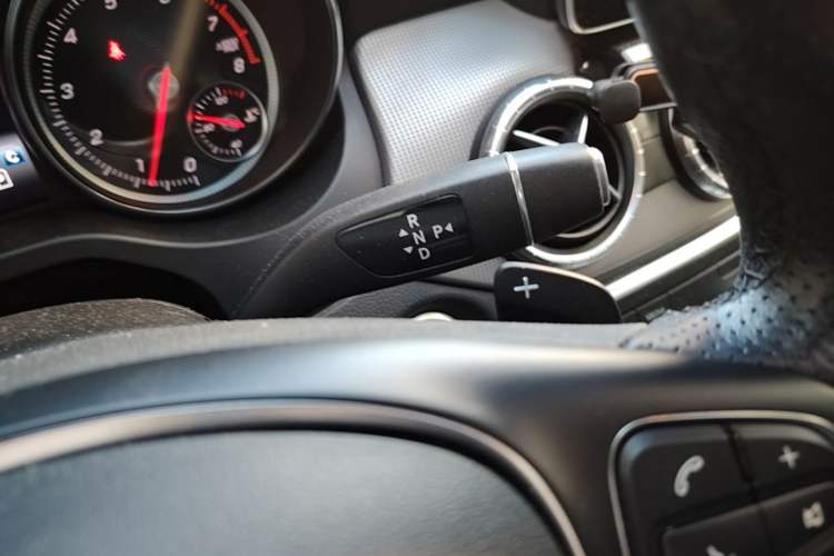Used Mercedes-Benz CLA 2019 CLA 200 Sport Edition Gear Lever