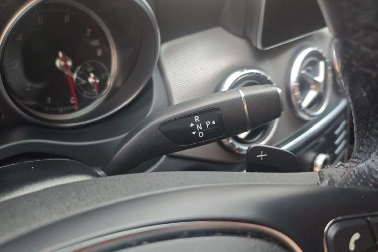 Used Mercedes-Benz CLA 2019 CLA 200 Sport Edition Gear Lever