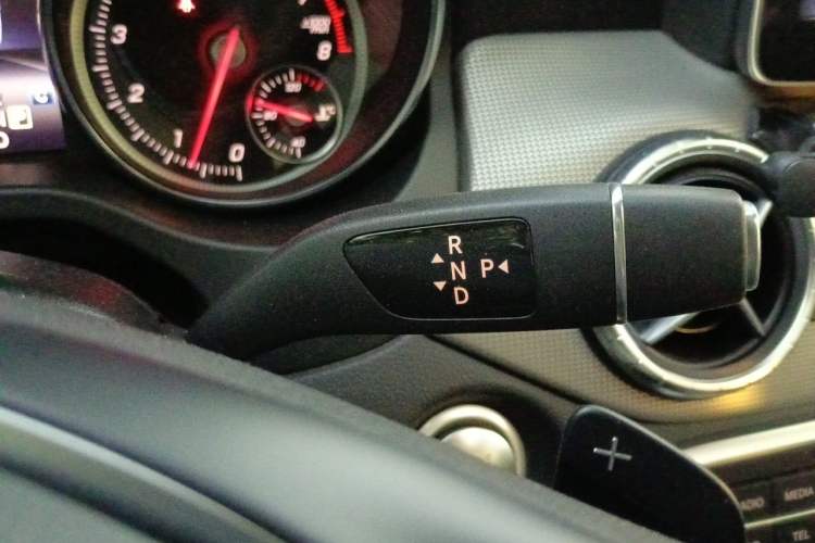 Used Mercedes-Benz CLA 2019 CLA 200 Sport Edition Gear Lever