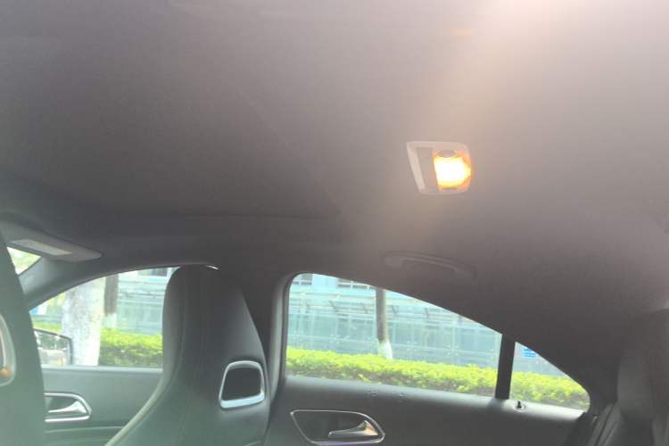 Used Mercedes-Benz CLA 2019 CLA 200 Sport Edition Headliner